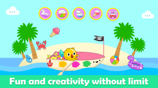Cute Baby Piano App - Free Baby Games for Kids para Android - Download