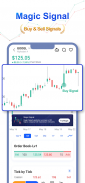Stock Screener: Bolsa y Crypto screenshot 0