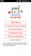 SO CAP CUU - FIRST AID SSVN screenshot 5