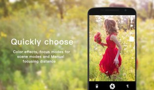 Easy Camera-HD Quality&Free&Speed screenshot 0