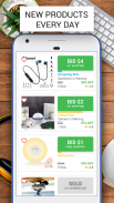 Klever: Live Shopping Auctions, Discounts & Deals screenshot 5