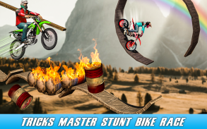 Sepeda Pengganti Balap 3D - Moto Sepeda Permainan screenshot 5