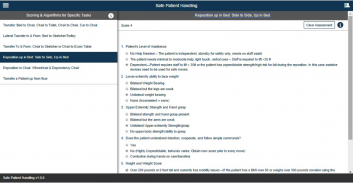 Safe Patient Handling screenshot 1