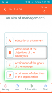 Organization and Management - QuexBook screenshot 14