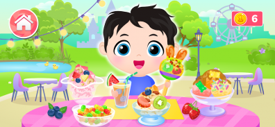 Ice Cream - Cooking for Kids screenshot 14