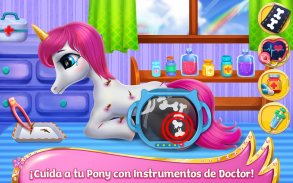 Coco Pony – Mi mascota soñada screenshot 5