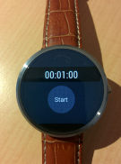 Advanced Timer For Wear OS (Android Wear) screenshot 7