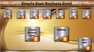 Create Your Business Card screenshot 1