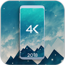 Fondos de pantalla 4K (Fondos Ultra HD) Icon