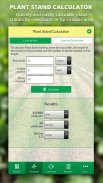 Agro Seeding Rate Calculator screenshot 10