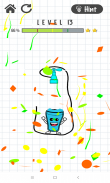 Happy game - Make Game Happy Glass By Draw lines screenshot 3