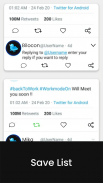 Fake Tweet-Post Creator screenshot 2