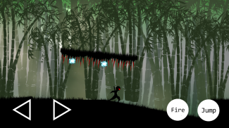 Shadow Ninja Hero screenshot 1