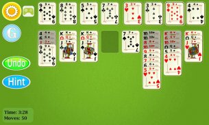 FreeCell Solitaire Mobile screenshot 2