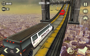 Impossible Limo Driving Sims Tracks screenshot 0