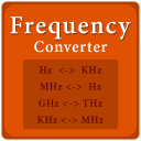 Frequency Converter : Hz, KHz, MHz, GHz, THz