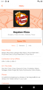 Royston Pizza S71 screenshot 0