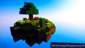 Skyblock Map screenshot 2