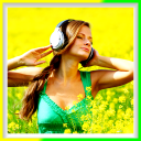 Relaxing Sounds Icon