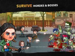 Zombieland: Double Tapper screenshot 3
