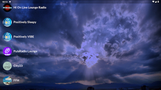Chill Out Radios screenshot 5