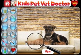 Kids Pet Vet Doctor screenshot 12