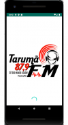 Tarumã 87,9 FM screenshot 0