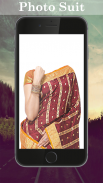 Saree Photo Suit screenshot 3