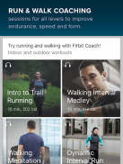 Fitbit Coach screenshot 1
