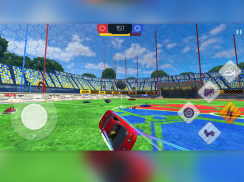 Rocket Soccer Derby screenshot 11