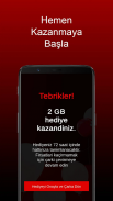 Ödül Çarkı 20GB İnternet, Şaka screenshot 0