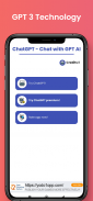 ChatGPT - Chat with GPT AI screenshot 0