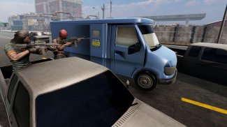 Miami Gangster Crime City Game screenshot 3