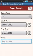 Calendar Boom-Events Reminders screenshot 6