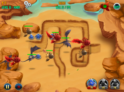 Defense Zone – Epic Battles screenshot 12
