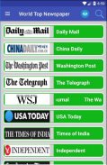 World Newspapers Collection screenshot 0