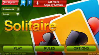 Pyramid Solitaire screenshot 7