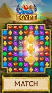 Jewels of Egypt・Match 3 Puzzle screenshot 5