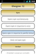 Glasgow Coma Scale Free screenshot 0