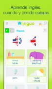 Wlingua: Aprende inglés screenshot 10