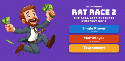 Rat Race 2 - Business Strategy