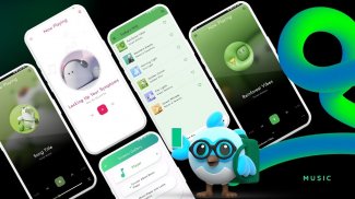 Flutter UI App Template screenshot 4