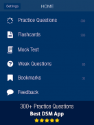 DSM 5 Practice Test 2020 screenshot 2