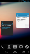 GO Calendar Widget screenshot 7