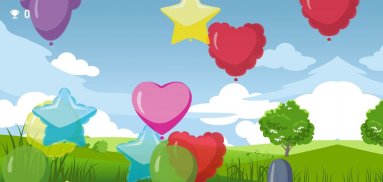 Balloon pop screenshot 5