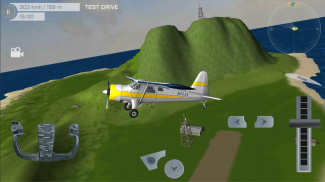 Flight Sim : Plane Pilot 2 screenshot 11