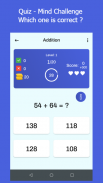 Kids Math Learning - Add Subtract Multiply Divide screenshot 1