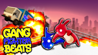 Gangs Wrestling : Beasts Fighting Game screenshot 1