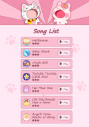 Duet Friends: Cute Music Games screenshot 13