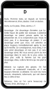 Dictionnaire Grammatical screenshot 7